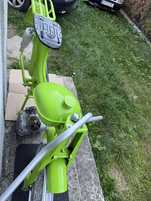 Romet komar 2350