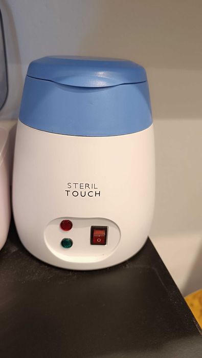 Esterilizador de  cristais