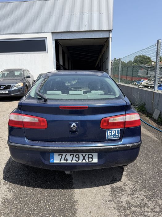 Renault Laguna 1.8i Privilege