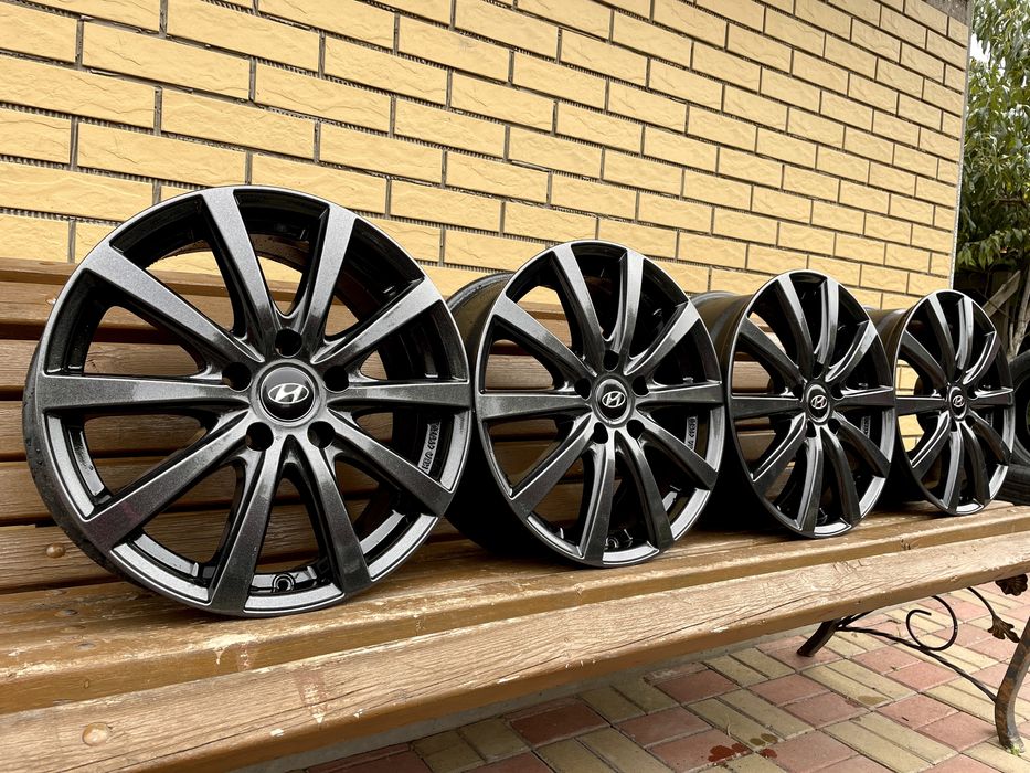 Диски R17 5.114.3 ET45 Хюндай Кіа Мазда Рено Хонда