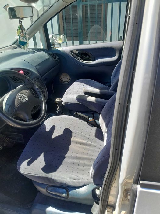 Vw sharan 1.9 tdi