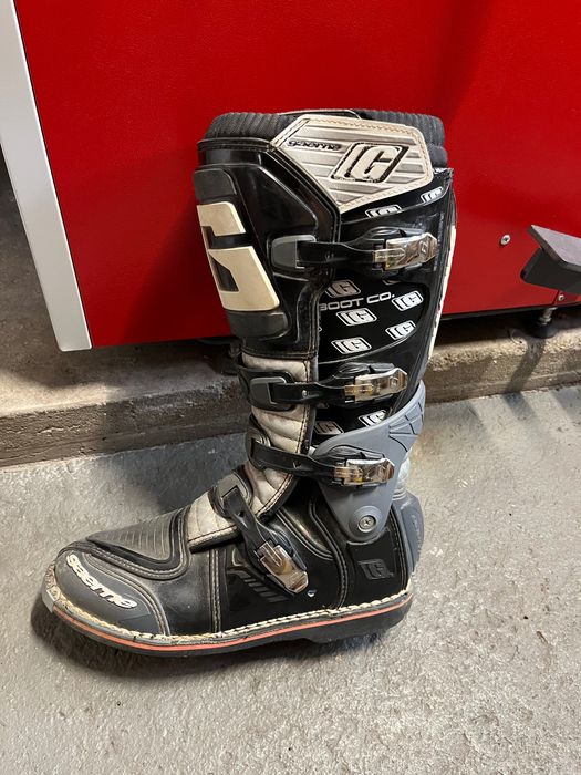 Buty Gaerne cross rozmiar 45
