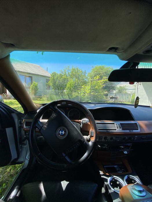 Bmw e65 730D 2003р