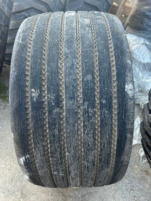 445/45R19.5 Samson GL251T naczepa