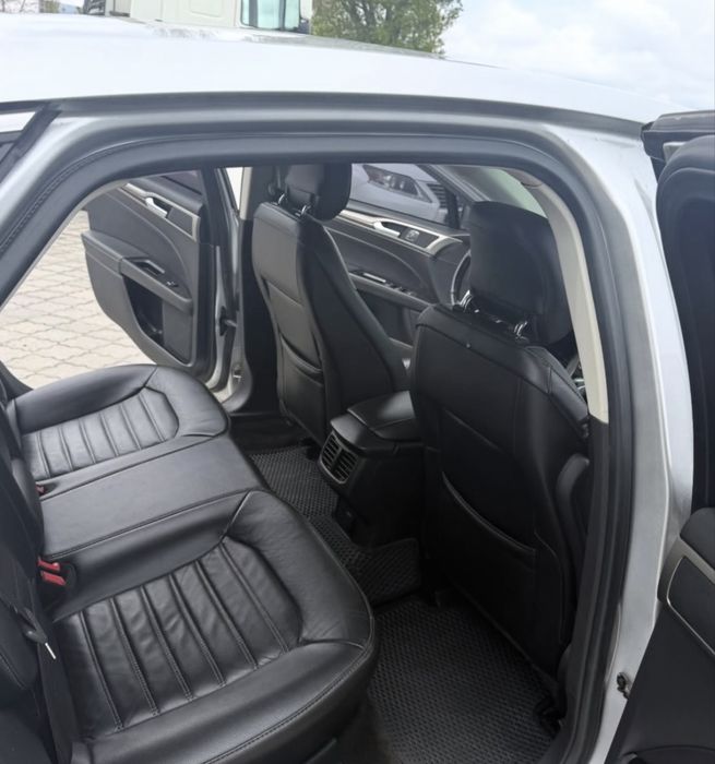 Ford Fusion,2.0 бензин