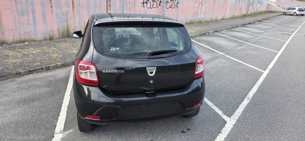 Sandero 1.2 GPL 2015