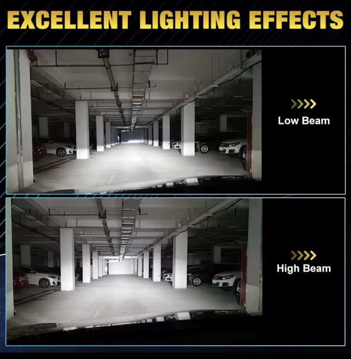 Автолампи LED XStorm цоколь H7 120 W 30000 LM 6000 K 12v