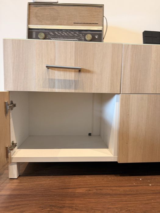 Móvel Besta Ikea 1 módulo