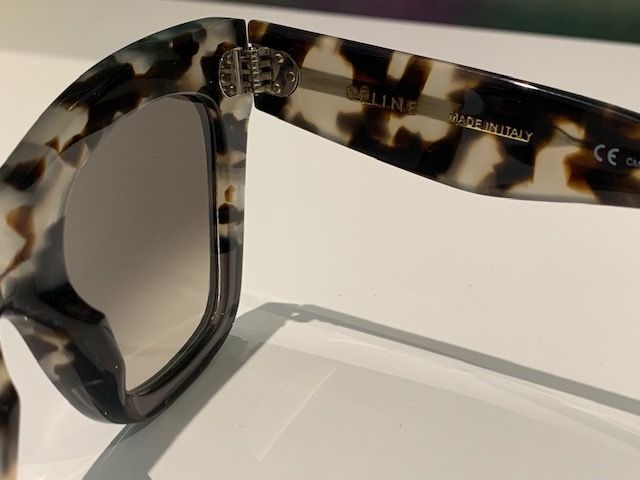 Óculos de Sol Céline - Impecáveis / Com Fatura