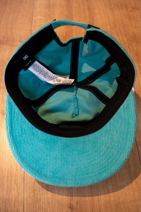 Кепка DC Empire Snapback Cap