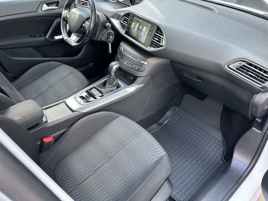 Peugeot 308 2.0HDI 150KM Automat BezwypadekKlimatronik Alumy z Niemiec