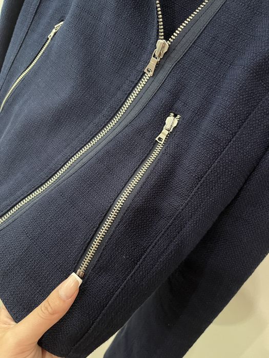 Жакет-косуха жіноча Gap M розмір Куртка-косуха Gap піджак М розмір