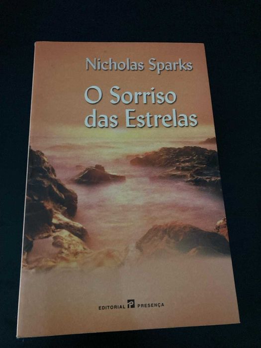 Livro: O Sorriso das Estrelas