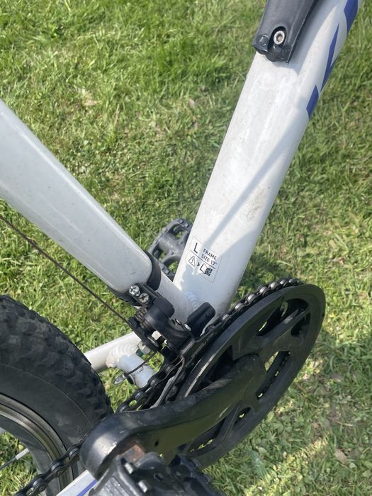 Rower Kross damski rama 17 rozmiar L