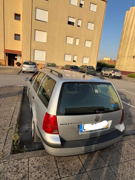 Vw golf 4.   1.9 tdi carrinha