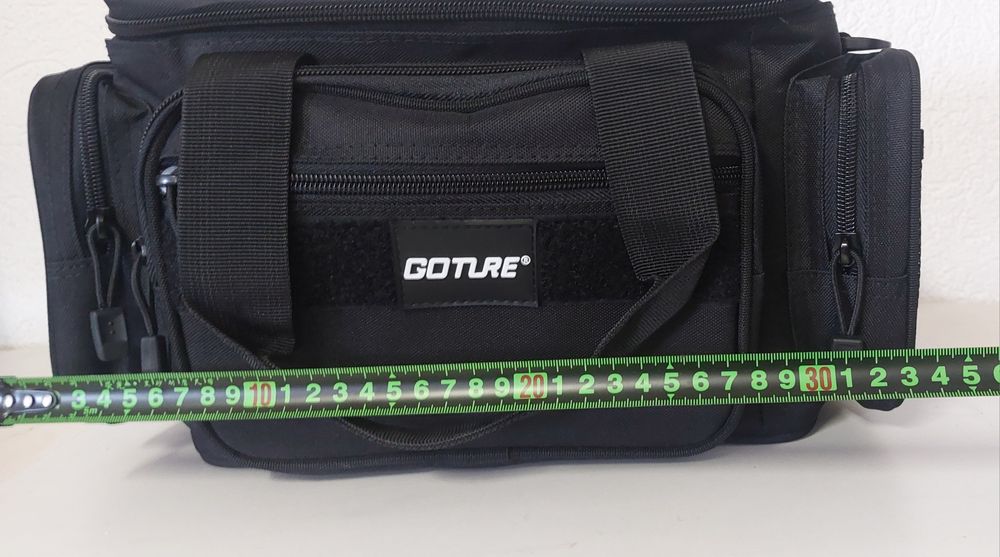 Goture Bolsa de pesca