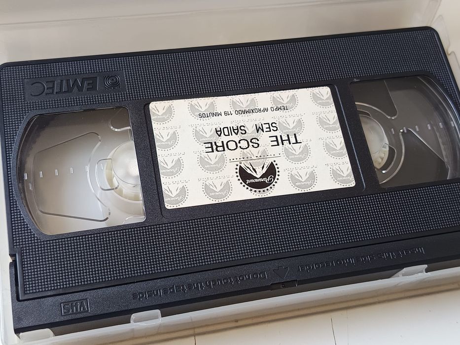 VHS -  the score