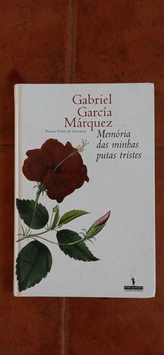 Memória das minhas putas tristes - Gabriel García Márquez