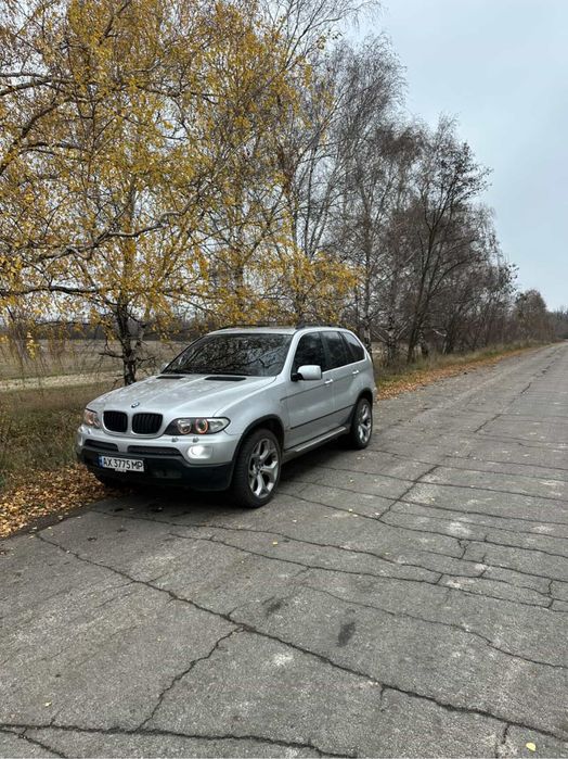 Продам BMW X5 E53 4.4 n62 2005 год рест