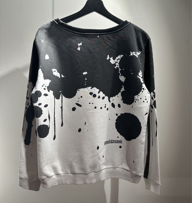 Komplet bluza+ spódniczka paprocki&brzozowski rozmiar M/L