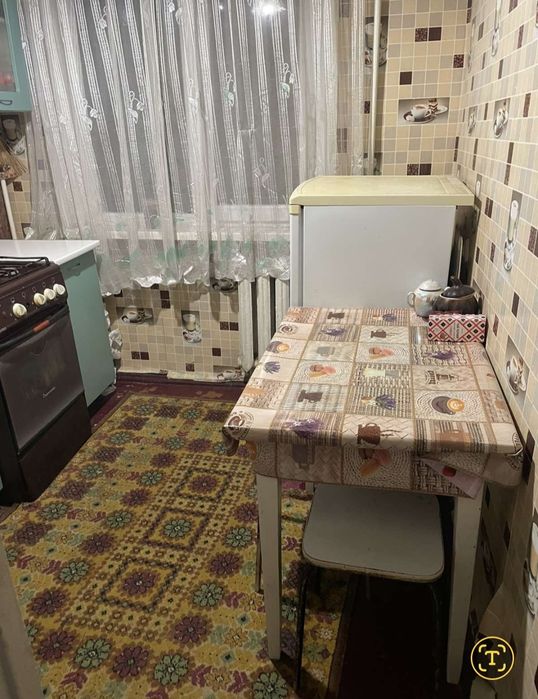 2-х комн  (р-н Автокразовский бульвар)