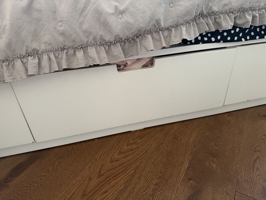 Nordi lóżko 160x200