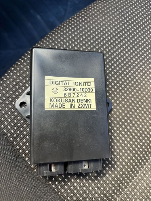 Comando de injeção (CDI) SUZUKI