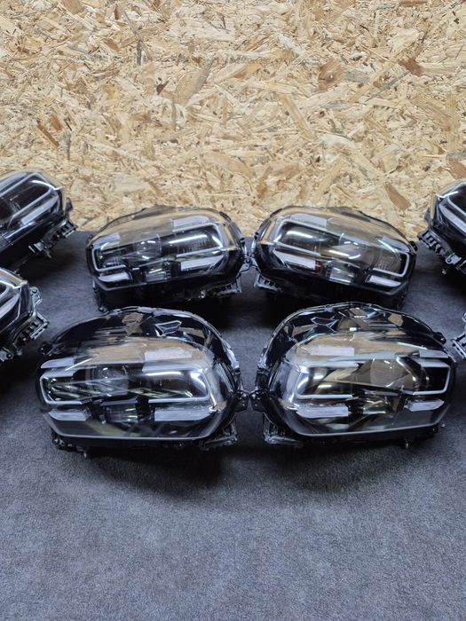 Porsche Taycan Фара правая левая передние фары Тайкан