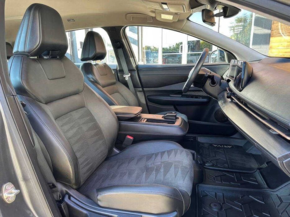 Nissan Ariya Platinum      2023