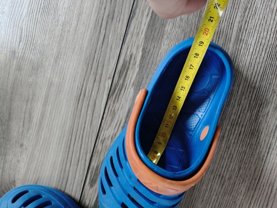 Crocksy, klapki Martes r.29