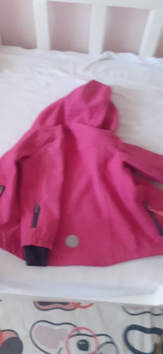 Kurtka softshell 98 reserved