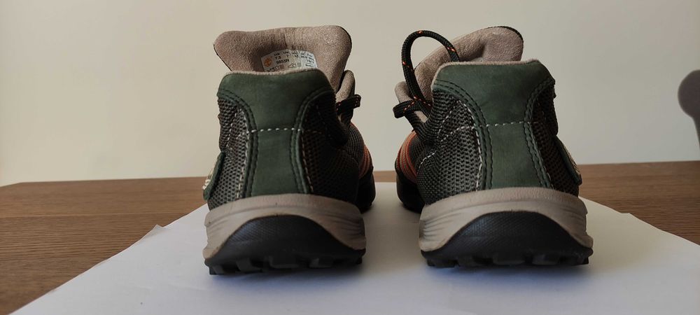 Sapatilhas Timberland/Adidas