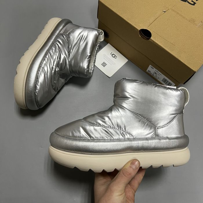 UGG Classic Maxi Mini оригинал новые зимние ботинки угги 36,37,38 NEW