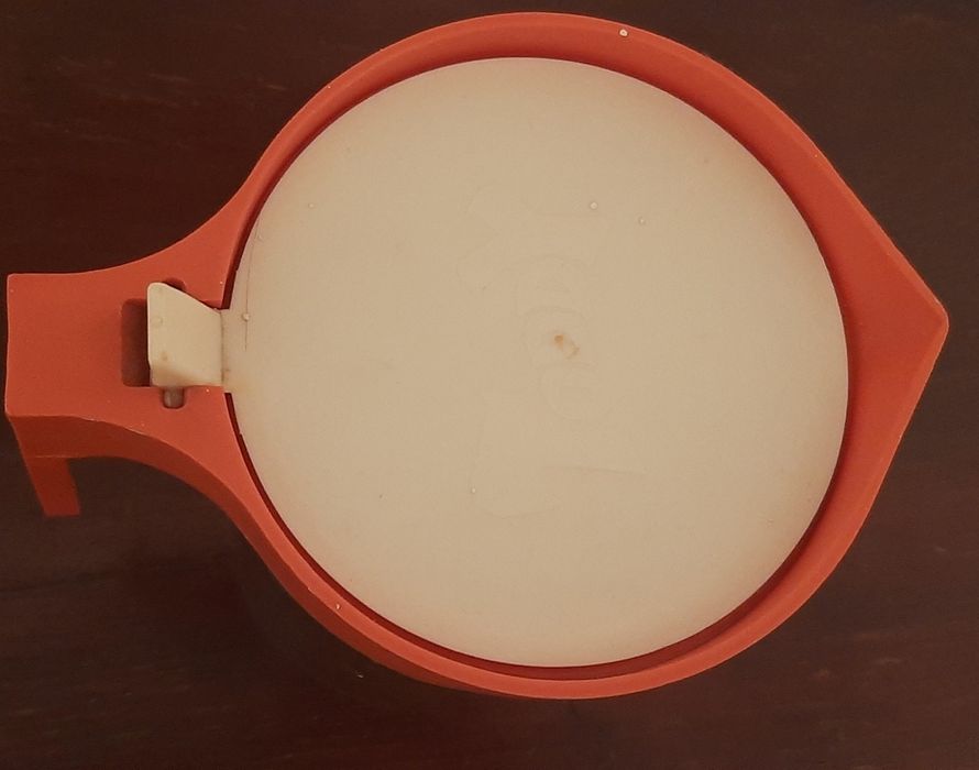 Jarro de vidro tody vintage