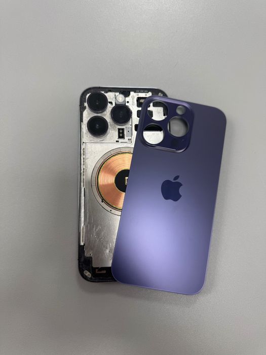 TANIO Naprawa Serwis iPhone wymiana szybki baterii 11 12 13 pro 14 15