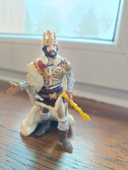Król Ivan figurka papo