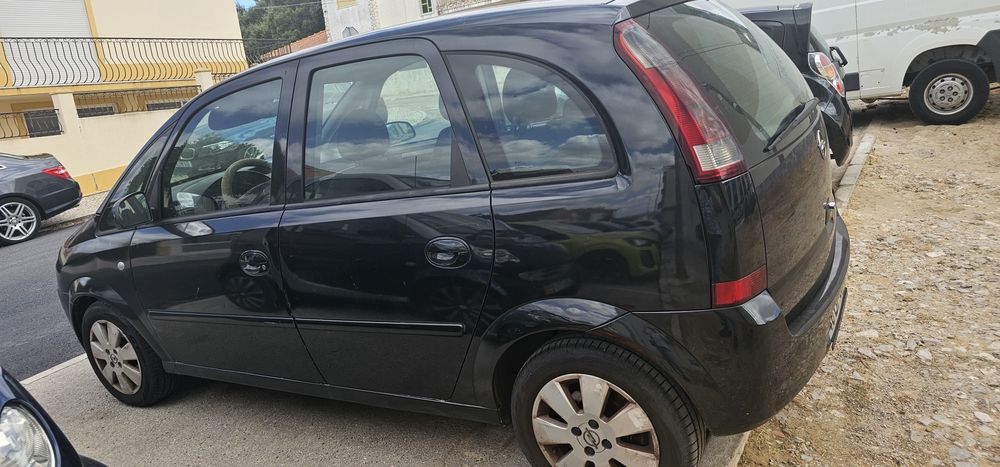 Opel Meriva — fotografia 8