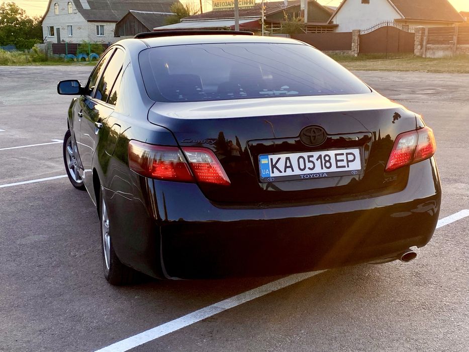 Toyota Camry 2008