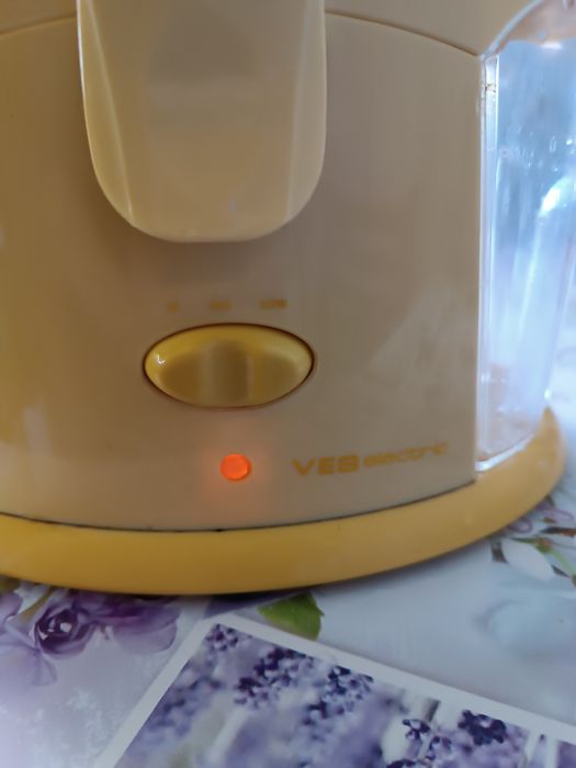 Соковыжималка VES 760
