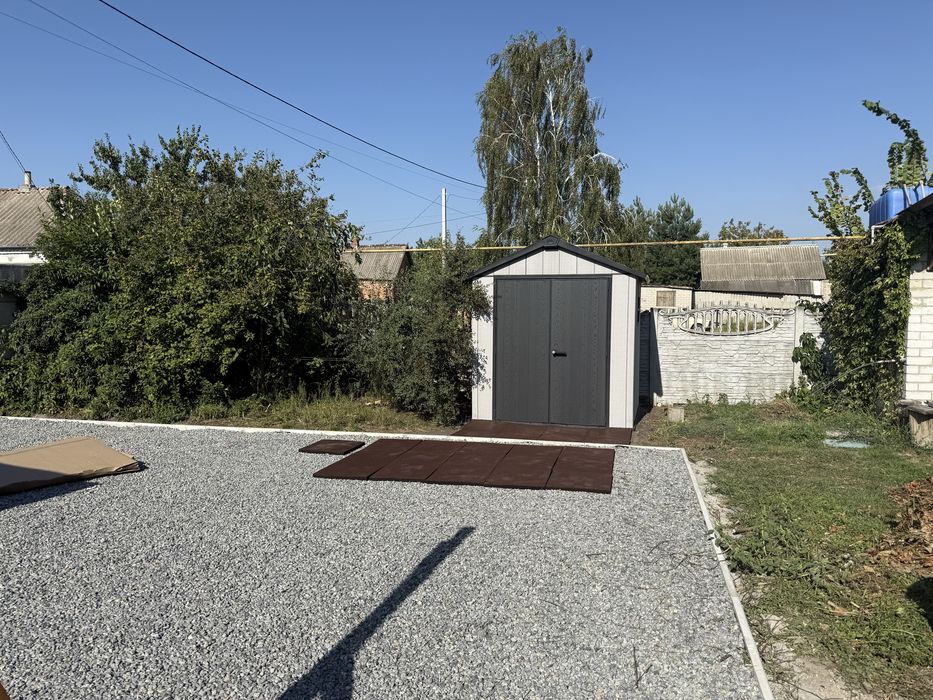 Дом-дача в Пещанке