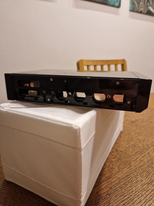 Nintendo Wii RVL-101 uszkodzone