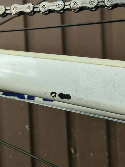 Giant TCR Advanced Rabobank karbon, Shimano Ultegra, rozm. L