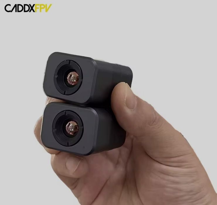 Тепловізійна камера Caddx IRC-640CA для FPV дронів