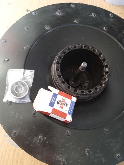 Вентилятор канальний, SystemAir, K315L, бу