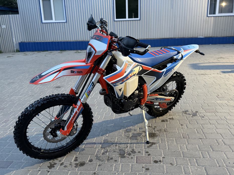 Kovi 300 LITE R новий 300 км пробіг