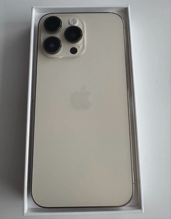 Iphone 14 pro max jak nowy