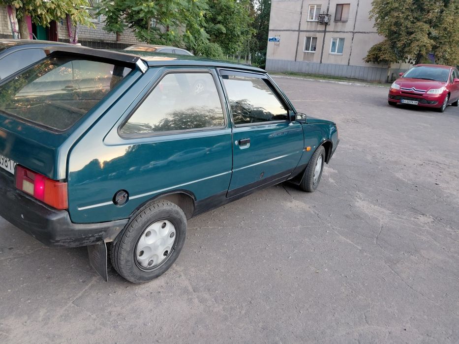 Продам авто заз в хорошом состояние