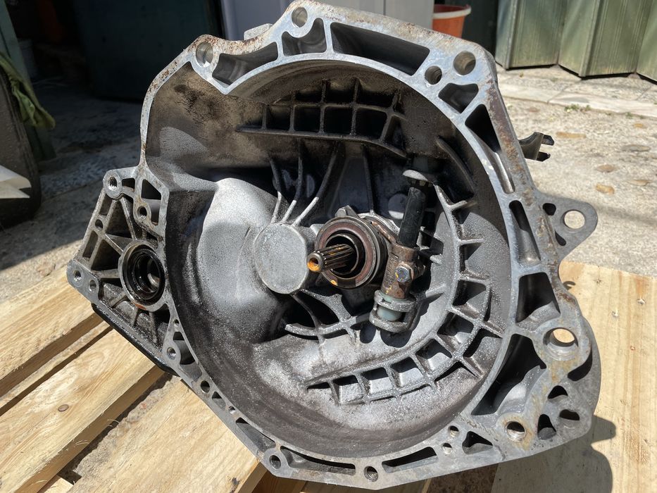 Caixa de velocidades opel astra 1.4