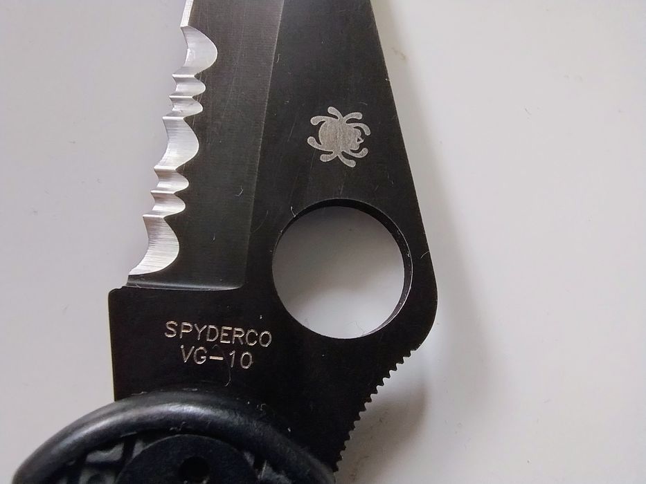 Spyderco Delica 4
