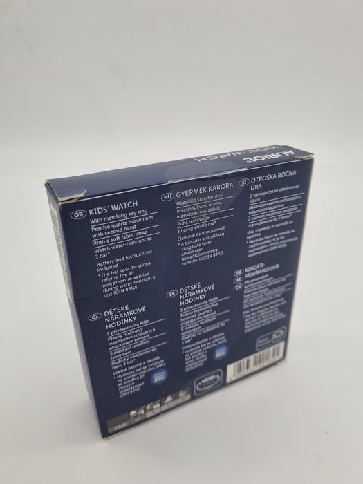 Zegarek dziecięcy Auriol jak nowy!